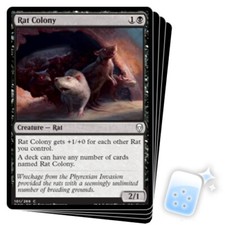 Rat colony dominaria d'occasion  Expédié en Belgium