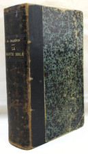 Sainte bible crampon d'occasion  Vezin-le-Coquet