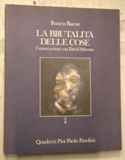 Francis bacon brutalita usato  Italia