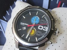 Cronografo diesel dz4331 usato  Santa Croce Camerina