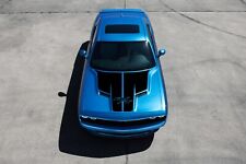 2015 - 2020 DODGE CHALLENGE RT R/T CAPÔ VINIL ADESIVO LISTRA GRÁFICA comprar usado  Enviando para Brazil