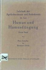 Lehrbuch agrikulturchemie bode gebraucht kaufen  Koblenz