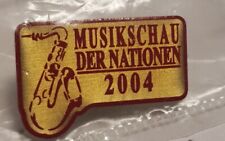 Pin seltener musikschau gebraucht kaufen  Duisburg