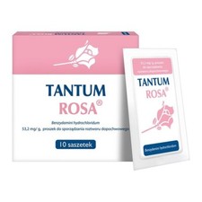 Tantum rosa pulver gebraucht kaufen  Versand nach Germany
