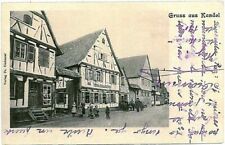 18098 ansichtskarten postcard usato  Milano