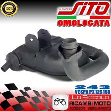 Marmitta piaggio vespa usato  Palermo