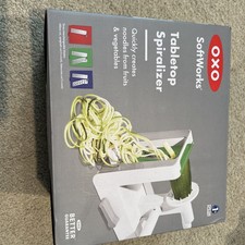 Oxo tabletop spiralizer for sale  Buffalo Grove