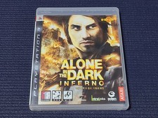 Jogo retrô Sony PlayStation 3 Alone in the Dark Inferno versão coreana para PS3, usado comprar usado  Enviando para Brazil