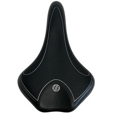 Assento de bicicleta Bontrager H2 Flexform reforçado com fibra 168mm x 266mm preto comprar usado  Enviando para Brazil