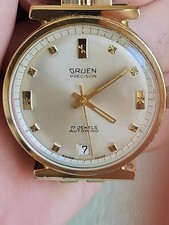 Gruen precision autowind for sale  Lake Worth