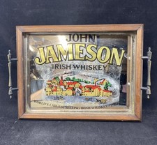 jameson whiskey mirror for sale  Metuchen