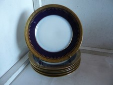 porcelaine bleu four porcelaine bleu d'occasion porcelaine bleu four porcelaine bleu d'occasion Chazay-d'Azergues