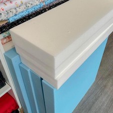 Luxury foam cut for sale  BATLEY