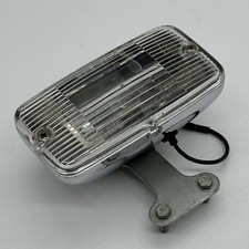 Lâmpada reversa montada no para-choque NOS Cibie luz de backup transparente 12.06.A DGM 7852 PR comprar usado  Enviando para Brazil