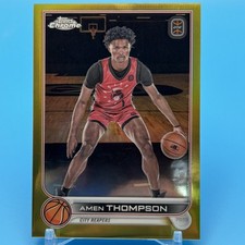 2022 topps chrome usato  Spedire a Italy