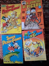 Picsou geant jeunesse d'occasion  Le Mans