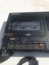 Sony cassette recorder for sale  BIRMINGHAM