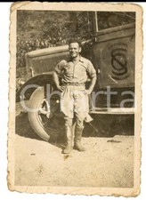1937 passo mussolini usato  Milano