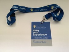 Leeds united manchester for sale  LEEDS