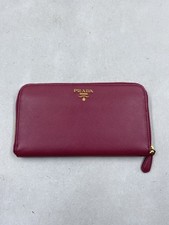 Prada pink saffiano for sale  Los Angeles