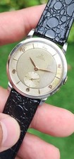 Martelo de para-choque automático Omega cal. Ref. 332 Relógio vintage modelo raro masculino 2398 comprar usado  Enviando para Brazil