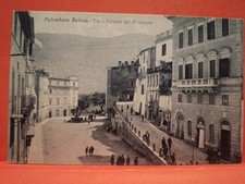 Cartolina palombara sabina usato  Roma