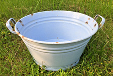 Alte emaille wanne gebraucht kaufen  Doberlug-Kirchhain