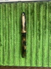 MINI CANETA TINTEIRO SHEAFFER BALANCE VERDE MAR comprar usado  Enviando para Brazil