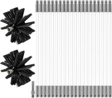 Chimney cleaning brush for sale  NORWICH