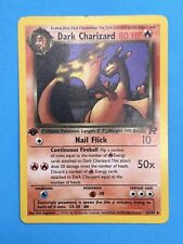 Dark charizard pokemon for sale  El Paso