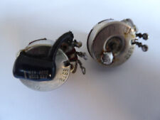 Fender potentiometer pots gebraucht kaufen  Bremen