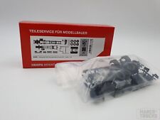 Herpa Fahrgestell MB Actros 2011 LKW 3-achs 7,45m 2 Stück 083669 /HN2156 comprar usado  Enviando para Brazil