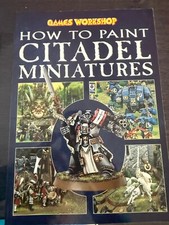 Games workshop book for sale  COWBRIDGE