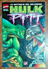 Fumetto hulk battaglie usato  Italia