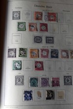 Deutschland deutsches reich gebraucht kaufen  Egling