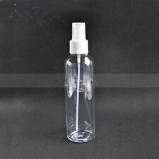 12 pçs frascos de spray de plástico 100 ml/120 ml/150 ml/180 ml bomba atomizadora de perfume transparente comprar usado  Enviando para Brazil