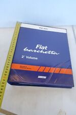 Manuale officina fiat d'occasion  Expédié en Belgium