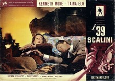 Poster scalini ralph usato  Italia
