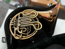 Holton Farkas H181 Bb/F Professional Double French Horn, Usado comprar usado  Enviando para Brazil