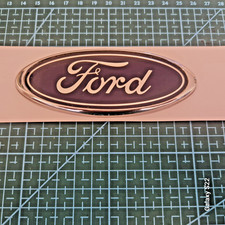 Genuine ford oval for sale  BILSTON