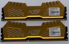 Usado, SDRAM AX3U1866W4G10-DGV desktop ADATA XPG 8GB (2x4GB) RAM PC3-14900 DDR3-1866 comprar usado  Enviando para Brazil