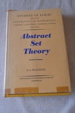 Abstract set theory gebraucht kaufen  Eggenstein-Leopoldshafen
