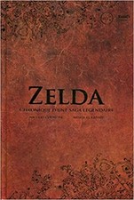 Livre zelda chronique d'occasion  Les Mureaux