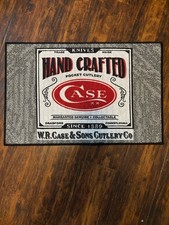 Case door mat for sale  Pinsonfork