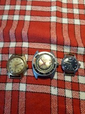Lots montres mécaniques d'occasion  Toulon-