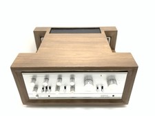 PIONEER SA 9500 Stereo Amplifier 80+80 WRMS Vintage EXCLUSIVE WOOD BOX Good Look comprar usado  Enviando para Brazil