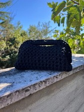Borsa clutch bag usato  Grottaminarda