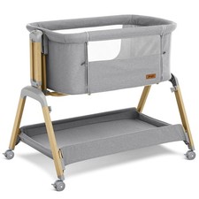 Baby bassinet rocking for sale  Harrington
