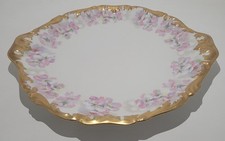 Limoges charger tray for sale  Micanopy