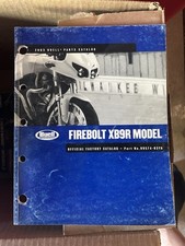Buell firebolt xb9r for sale  Henderson